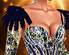 *GH* Feather Shoulders