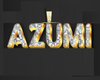 Azumi gold chain