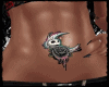 Jack Belly Tattoo 4