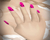 [LA]Lis Pink Sexy Nail