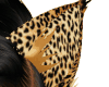 ! Jane Cheetah Cat Ears