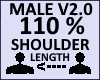 Shoulder Scaler 110%V2.0