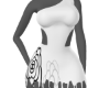 Q - CC WHITE DRESS