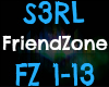 [D.E]S3RL-Friendzone