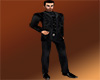 Black Pignatelli suit