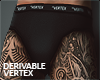 Vertex Brief + Leg Tat