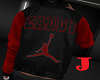 *J* StemJacket Zaddy Red