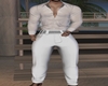 [S] Sexy White Full Fit