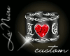 Leon's I LOVE U Ring