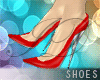 [ID] Red-Sharp Heels