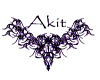 Akit's Tramp Stamp