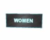 signboard women