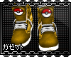 |G| Pokeshoes Gold *M
