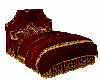 Golden Dragon Bed