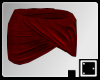 ♠ Hip Wrap Red