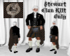 Stewart Clan Kilt [ONLY]