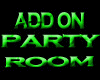 Members Only Party Room