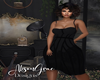 Mabry Black Dress
