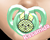 Easter Paci Green