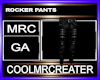 ROCKER PANTS