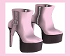 CC PINK BOOTS