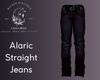 Alaric Straight Jeans