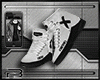 IDI X White Sneakers