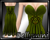 {BM} Green Forest Dress