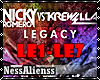 Krewella - Legacy