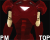 (PM)Iron2nd Armour Top