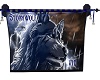 Storm Wolf MC Banner