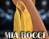 Yellow Sarong MIU