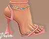 Self-Made Heels Pink