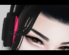 死. Pink Headset