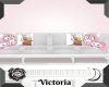 Pink Cat Sofa