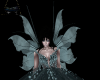Queen Fairy Wings Vert A