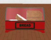 Christmas Bread Box