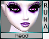 °R° Doll Head