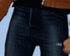Dark Jeans Pants