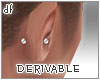 *Dona*Conch stud drv L