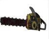 Scary Chainsaw