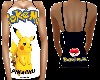 Pikachu Tank Top