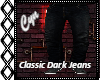 Classic Dark Jeans