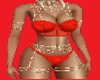 NONO RED LINGERIE