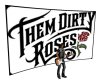 dj dirty roses backdrop