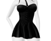 Black Mini Dress