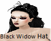 Black widow Hat