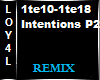Intentions Remix P2