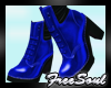 CEM Blue Pvc Boots
