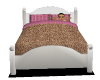 eTeen Girl Bed